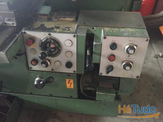 Torno Mecânico Alemão 2m SCHAERER Torno Mecânico Alemão 2m SCHAERER