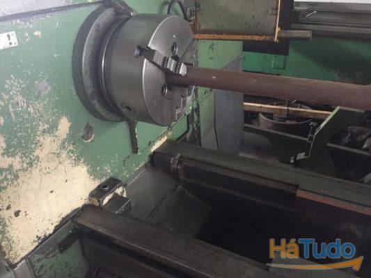 Torno Mecânico Alemão 2m SCHAERER Torno Mecânico Alemão 2m SCHAERER