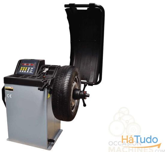 Máquina para Equilibrar Pneus (Diâmetro Admissível Roda 252-610 mm (10?-24?)) Máquina para Equilibrar Pneus (Diâmetro Admissível Roda 252-610 mm (10?-24?))