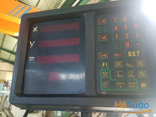 Torno mecânico graziano SAG210 Torno mecânico graziano SAG210