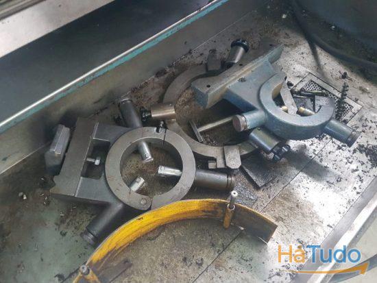 Torno mecânico graziano SAG210 Torno mecânico graziano SAG210