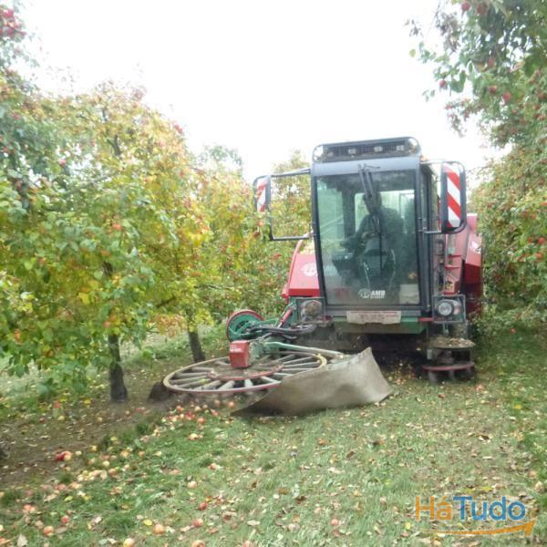 COLHEITADEIRA DE MAÇÃ AMB ROUSSET R35 COLHEITADEIRA DE MAÇÃ AMB ROUSSET R35