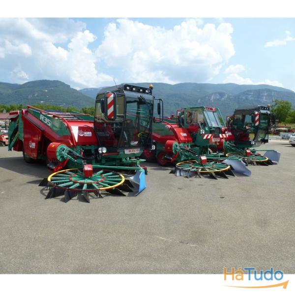 COLHEITADEIRA DE MAÇÃ AMB ROUSSET R35 COLHEITADEIRA DE MAÇÃ AMB ROUSSET R35