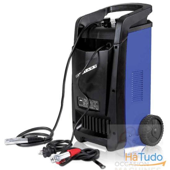 Booster Carregador de Baterias 300 A Booster Carregador de Baterias 300 A
