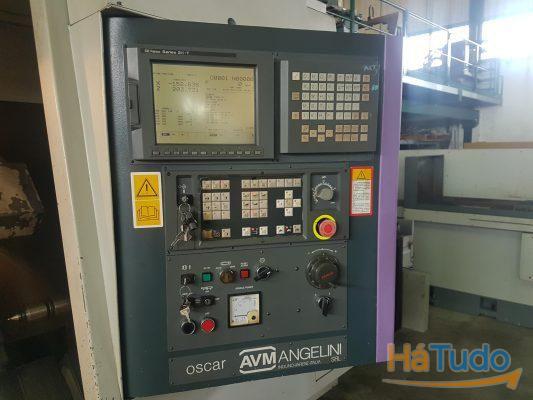 Torno Cnc AVM ANGELINI OSCAR Torno Cnc AVM ANGELINI OSCAR
