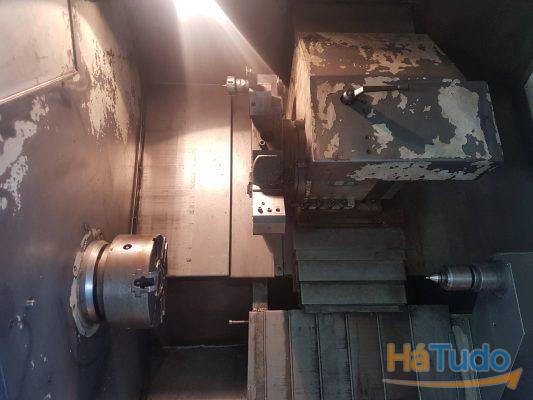 Torno Cnc AVM ANGELINI OSCAR Torno Cnc AVM ANGELINI OSCAR