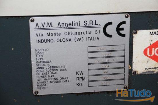 Torno Cnc AVM ANGELINI OSCAR Torno Cnc AVM ANGELINI OSCAR