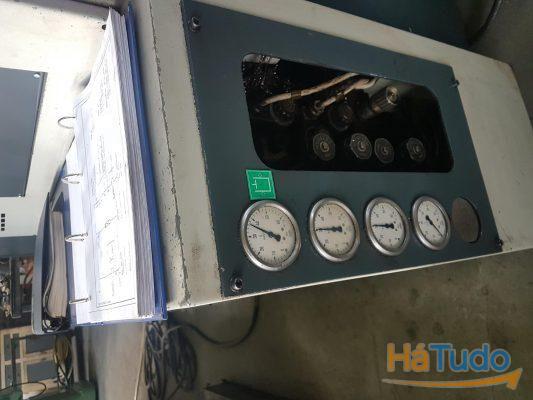 Torno Cnc AVM ANGELINI OSCAR Torno Cnc AVM ANGELINI OSCAR