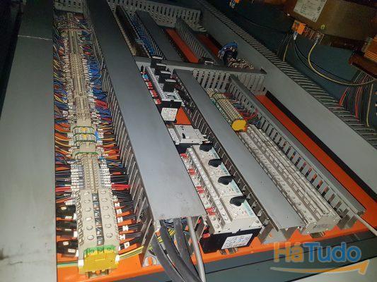 Torno Cnc AVM ANGELINI OSCAR Torno Cnc AVM ANGELINI OSCAR