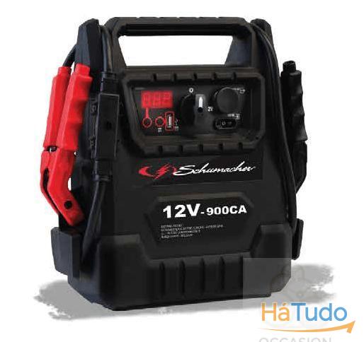 Booster 12 V (Corrente de Pico: 2300 Amperes) Booster 12 V (Corrente de Pico: 2300 Amperes)