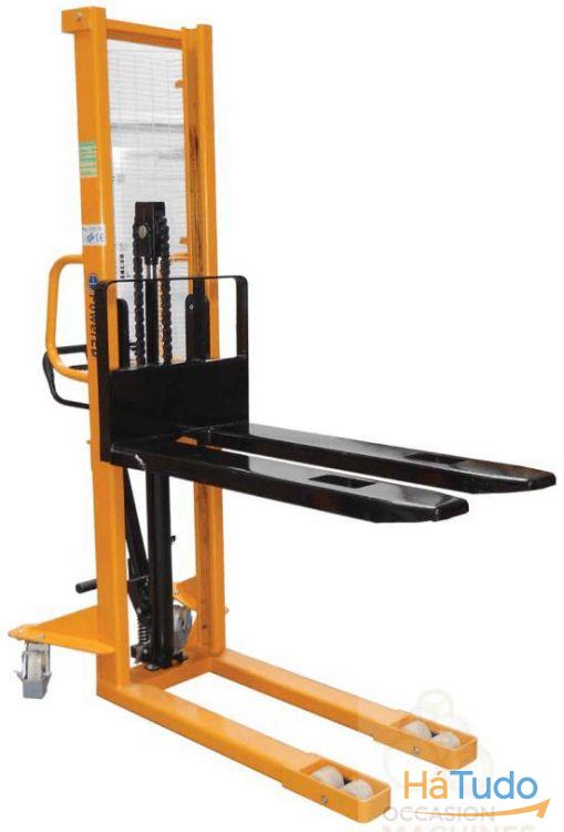 Empilhador Manual 500 Kg Empilhador Manual 500 Kg
