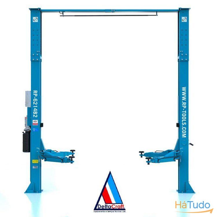Elevador de Duas Colunas de Baliza 4 ton Elevador de Duas Colunas de Baliza 4 ton