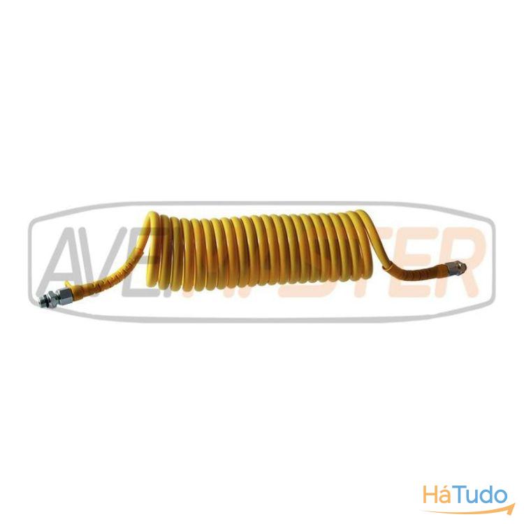 Mangueira Enr.Travoes Amarelo Reb OD110 x 7.5mt M16 - 411505 Mangueira Enr.Travoes Amarelo Reb OD110 x 7.5mt M16 - 411505