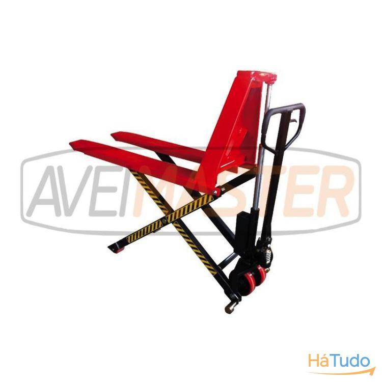 Porta paletes Hidraulico TR-E8220H - 304060 Porta paletes Hidraulico TR-E8220H - 304060