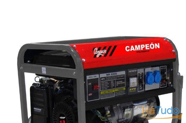 Gerador MK 6500 Gerador 5.5 KVA - Monofasico Gerador MK 6500 Gerador 5.5 KVA - Monofasico