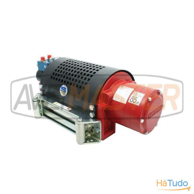 Guincho Hidraulico Superwinch H14P 6020Kg Tmb Long s/c s/g Guincho Hidraulico Superwinch H14P 6020Kg Tmb Long s/c s/g