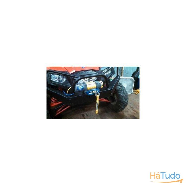 Guincho Eletrico Superwinch Terra 45 2041Kg 12V Cabo Sint. Guincho Eletrico Superwinch Terra 45 2041Kg 12V Cabo Sint.