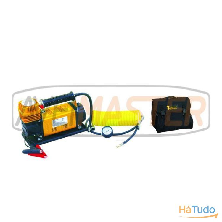 Compressor Portatil T-Max 12V 160 Lpm 160Cp12V Compressor Portatil T-Max 12V 160 Lpm 160Cp12V
