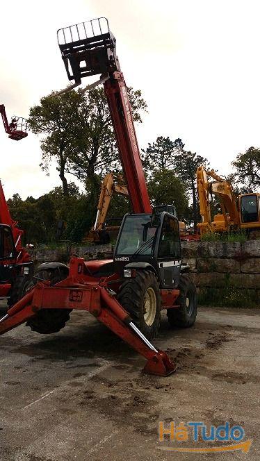 2003 - Manitou MT 1337 2003 - Manitou MT 1337