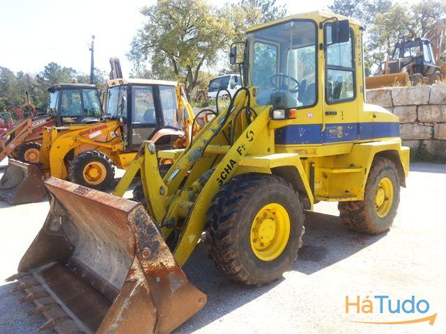2001 - Shaeff SKL833 2001 - Shaeff SKL833