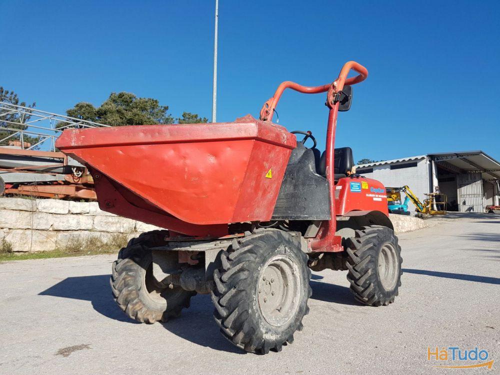 ?2008 - Ausa D150 ?2008 - Ausa D150