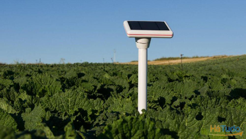 STOOCK - MULTI-SENSOR PARA MONITORIZAR CULTURAS AGRICOLAS STOOCK - MULTI-SENSOR PARA MONITORIZAR CULTURAS AGRICOLAS