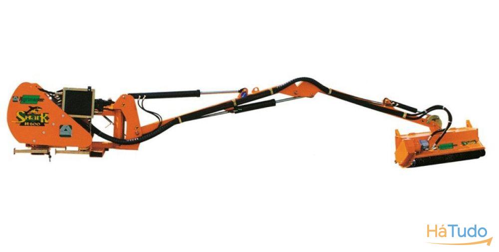 ROÇADORAS AGRIMASTER SHARK R SERIES ROÇADORAS AGRIMASTER SHARK R SERIES
