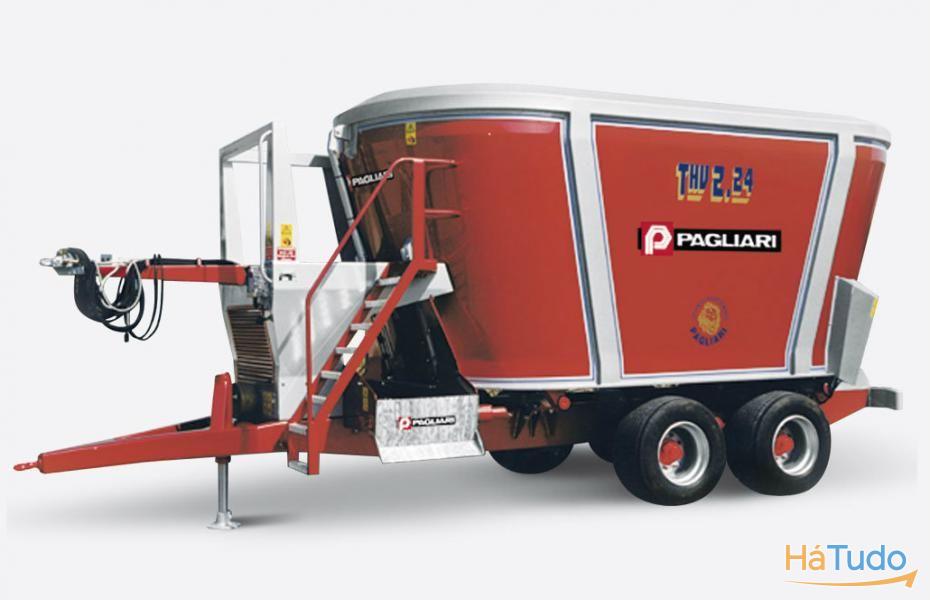 REBOQUES MISTURADORES PAGLIARI THV SYNCRON REBOQUES MISTURADORES PAGLIARI THV SYNCRON