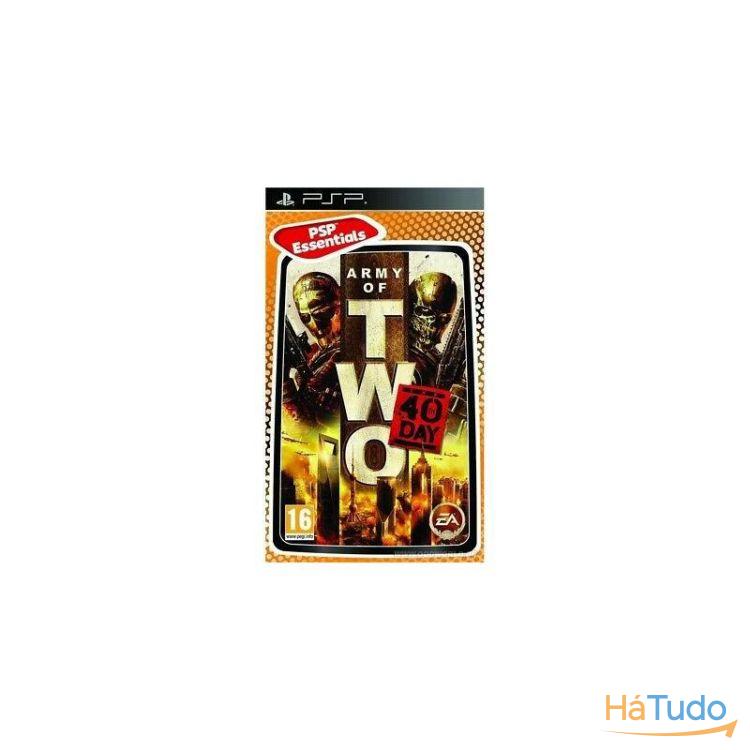 Army of Two The 40th Day USADO PSP