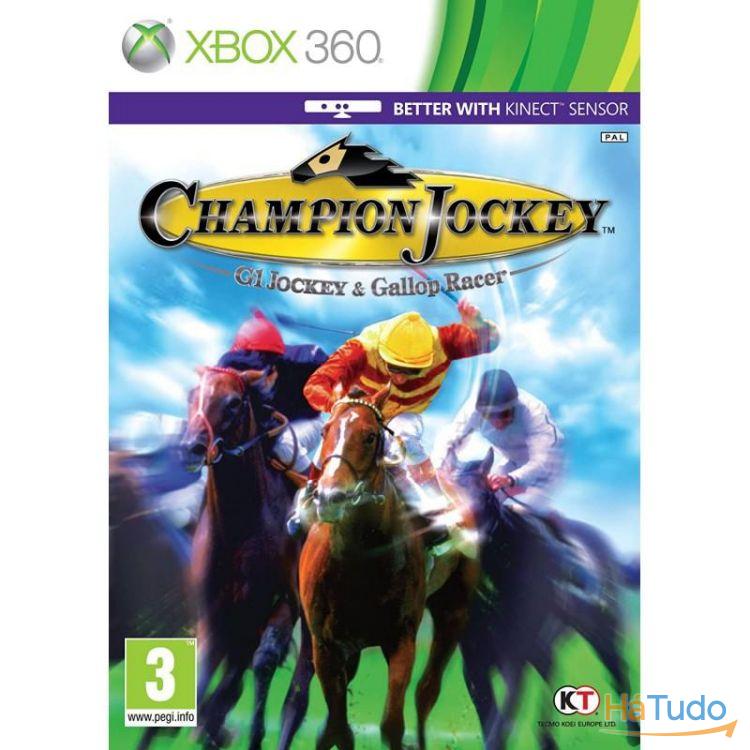 Champion Jockey USADO Xbox 360