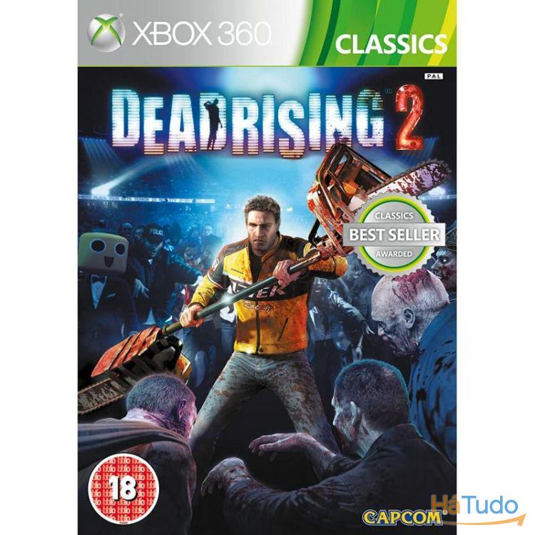 Dead Rising 2 Classics USADO Xbox 360