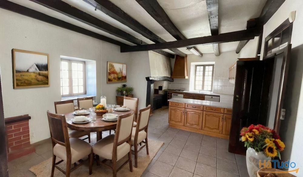 Moradia Rustica T5 junto a Montemor-o-velho. Financiada até 100% Moradia Rustica T5 junto a Montemor-o-velho. Financiada até 100%