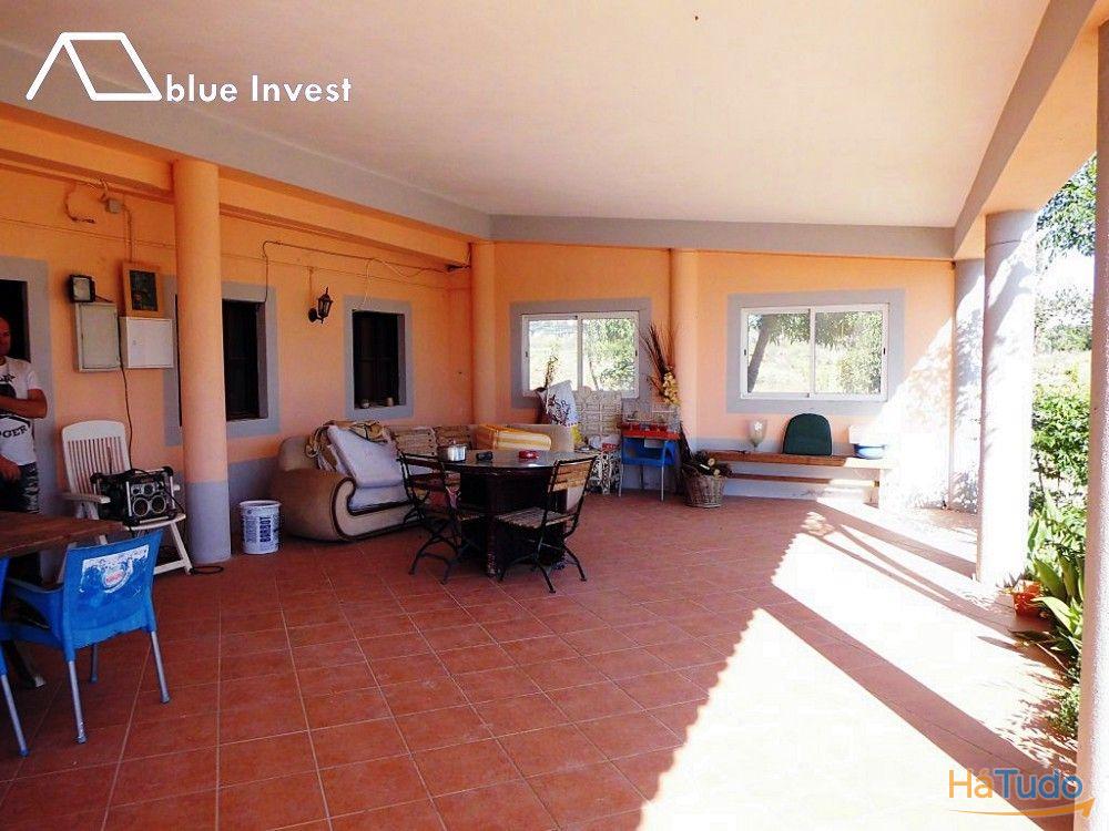 Quinta em Santa Barbara de Nexe. Quinta em Santa Barbara de Nexe.