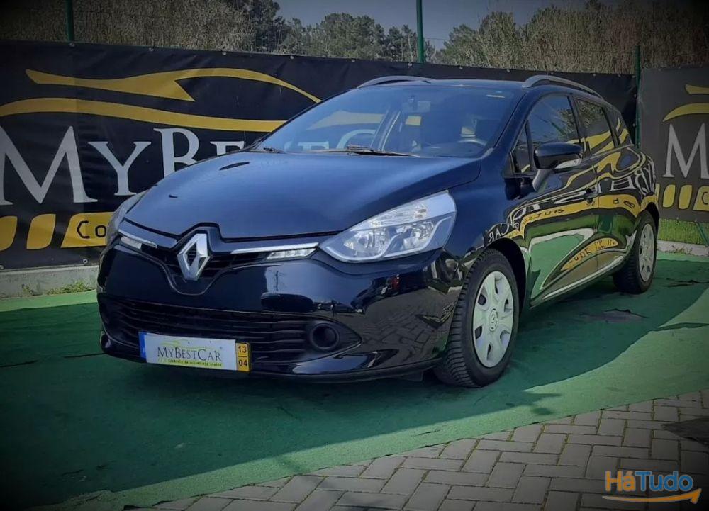 Renault Clio Sport Tourer 1.5 dCi Dynamique S Renault Clio Sport Tourer 1.5 dCi Dynamique S