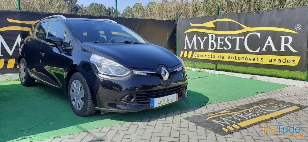 Renault Clio Sport Tourer 1.5 dCi Dynamique S Renault Clio Sport Tourer 1.5 dCi Dynamique S