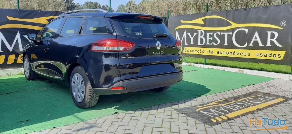 Renault Clio Sport Tourer 1.5 dCi Dynamique S Renault Clio Sport Tourer 1.5 dCi Dynamique S