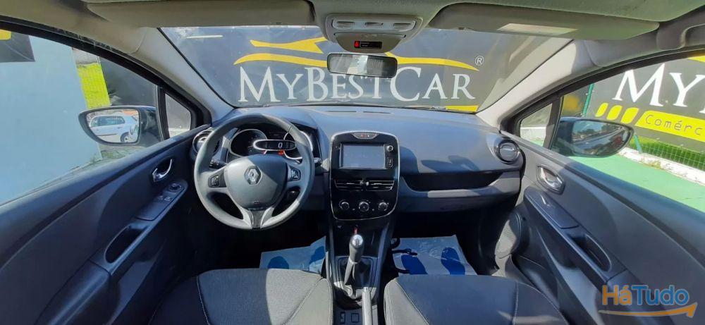 Renault Clio Sport Tourer 1.5 dCi Dynamique S Renault Clio Sport Tourer 1.5 dCi Dynamique S