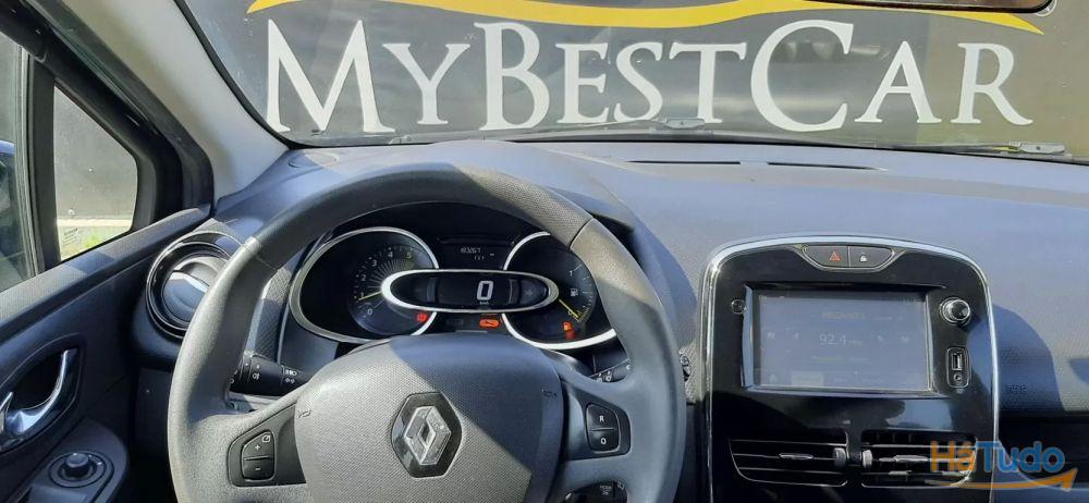 Renault Clio Sport Tourer 1.5 dCi Dynamique S Renault Clio Sport Tourer 1.5 dCi Dynamique S