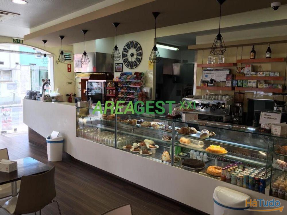 Loja para venda no centro de Vila Franca de Xira