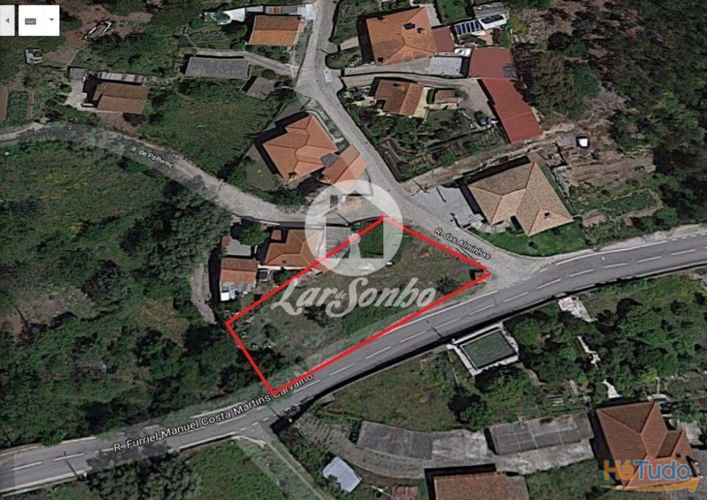 Terreno para construção com 778 m2 - Jesufrei Terreno para construção com 778 m2 - Jesufrei