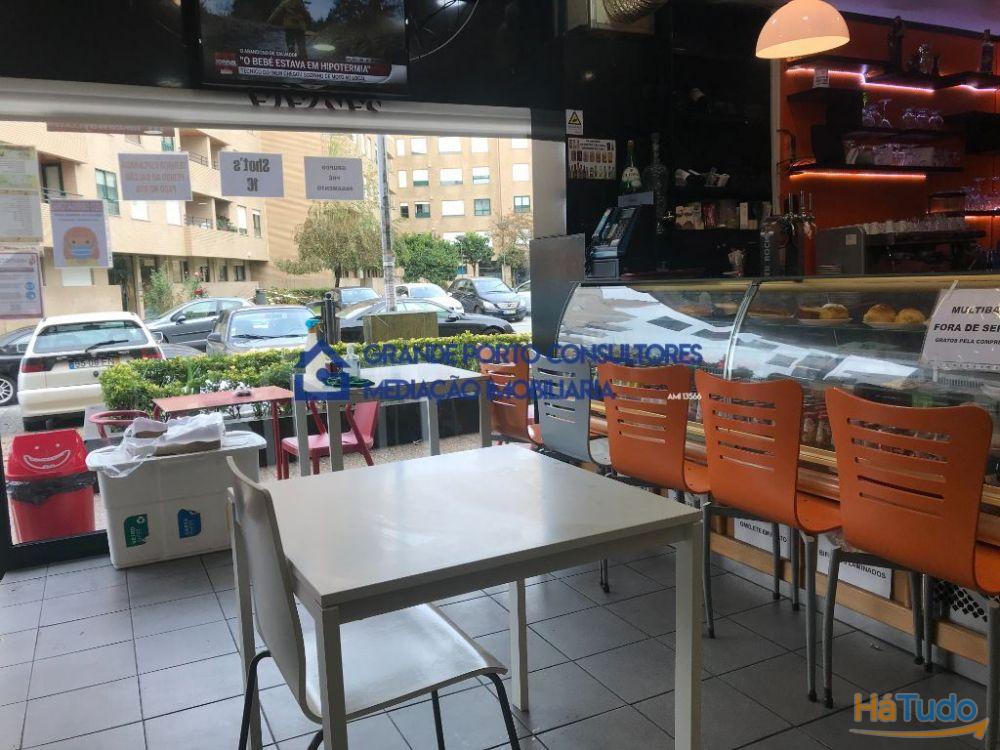 Café/Snack-Bar Trespasse frente ao Hospital S. João Café/Snack-Bar Trespasse frente ao Hospital S. João