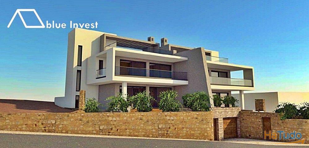 Projeto para duas Moradias de Luxo Projeto para duas Moradias de Luxo