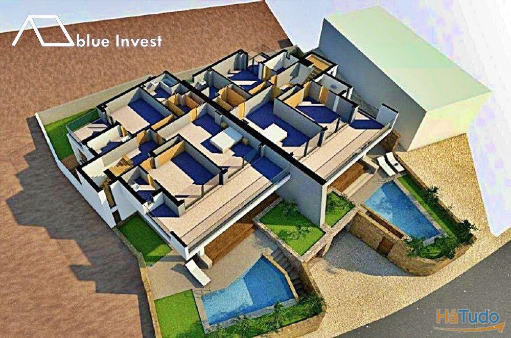 Projeto para duas Moradias de Luxo Projeto para duas Moradias de Luxo