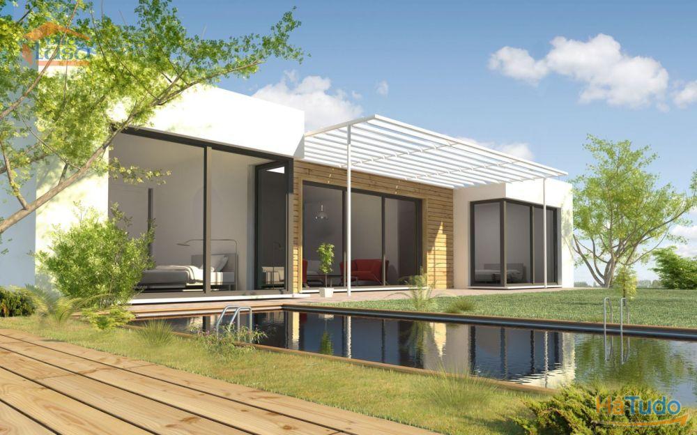 Lote Terreno centro Canelas construção Moradia 4 Frentes Lote Terreno centro Canelas construção Moradia 4 Frentes