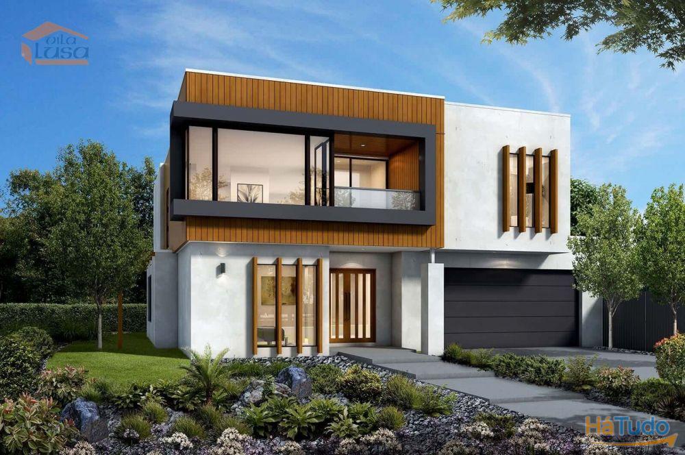 Lote Terreno centro Canelas construção Moradia 4 Frentes Lote Terreno centro Canelas construção Moradia 4 Frentes