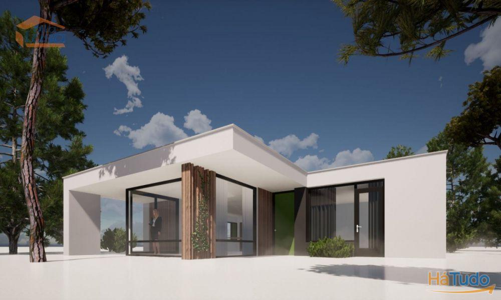 Lote Terreno centro Canelas construção Moradia 4 Frentes Lote Terreno centro Canelas construção Moradia 4 Frentes