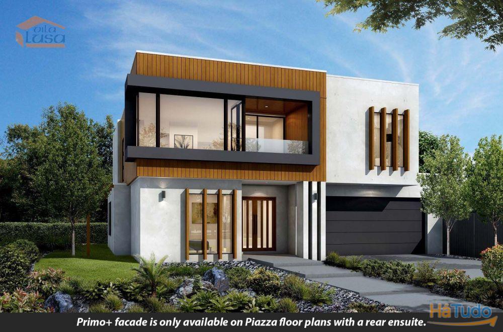 Lote Terreno centro Canelas construção Moradia 4 Frentes Lote Terreno centro Canelas construção Moradia 4 Frentes