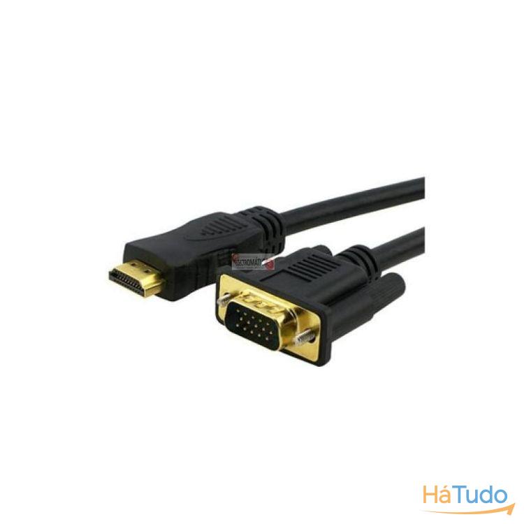 Cabo VGA to HDMI 1.5M