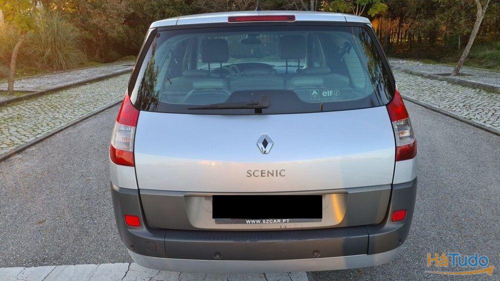 Renault Grand Scenic 2.0 dCi SE Ex. II 7L.