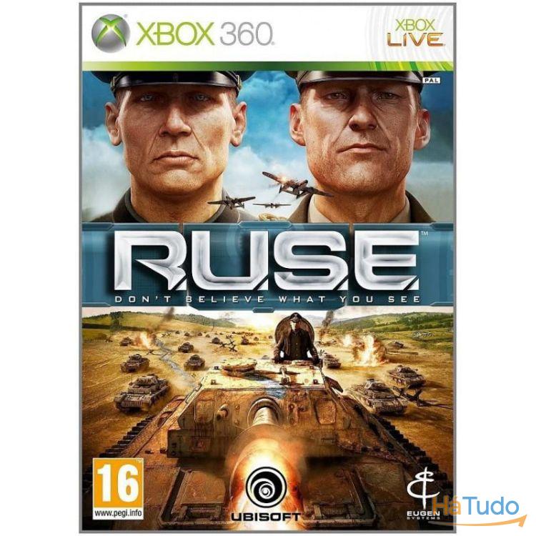 R.U.S.E. Xbox 360
